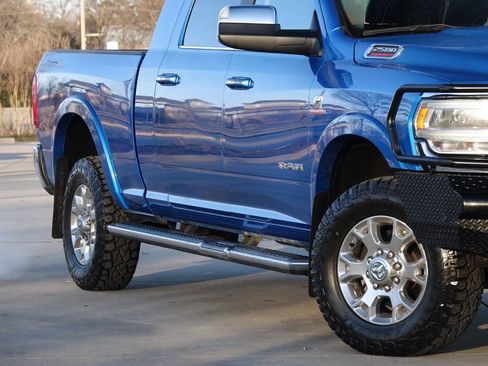 Used 2020 RAM 2500 Laramie image 3