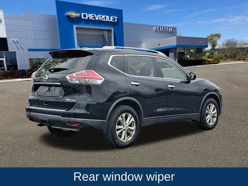 Used 2015 Nissan Rogue SV image 24