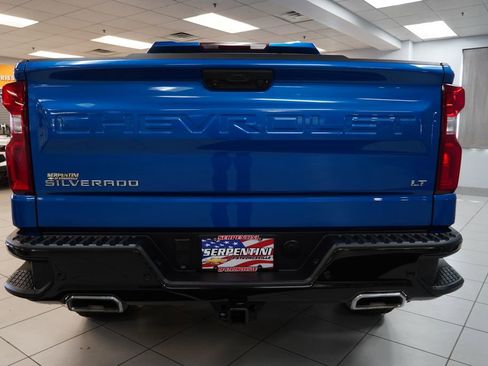 Used 2023 Chevrolet Silverado 1500 LT Trail Boss w/ LT Trail Boss Premium Package image 19