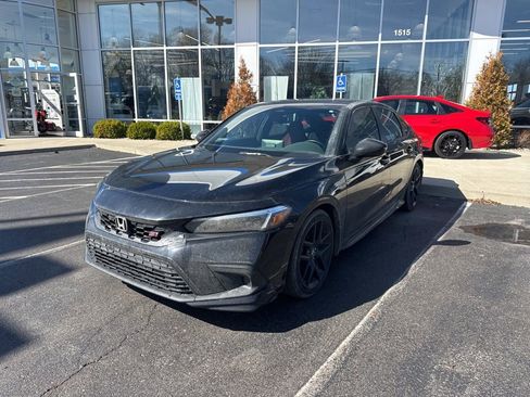 Used 2024 Honda Civic Si image 1