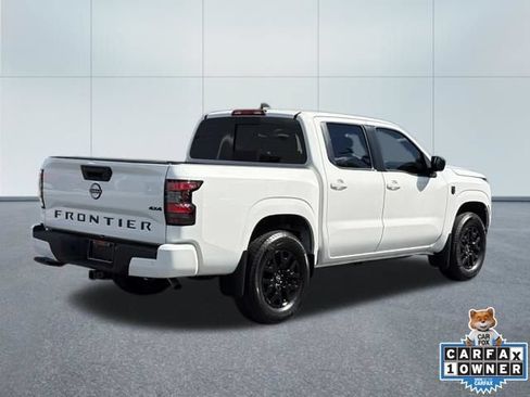 Used 2026 Nissan Frontier SV w/ All-Weather Content Package AWD/4WD image 3