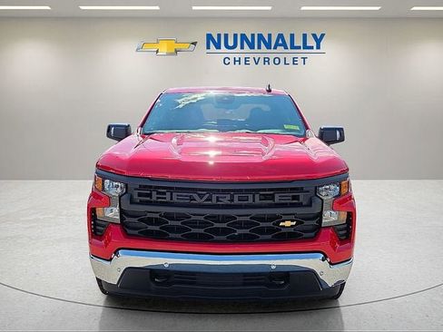 New 2026 Chevrolet Silverado 1500 W/T w/ WT Value Package AWD/4WD image 8
