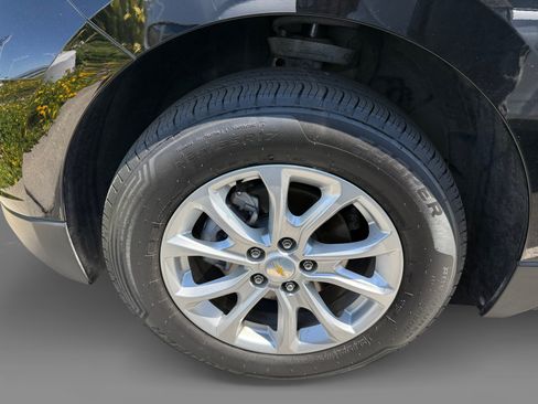 Used 2020 Chevrolet Equinox LT AWD/4WD image 9
