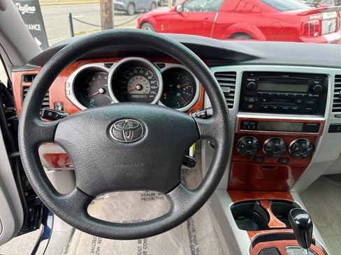 Used 2004 Toyota 4Runner SR5 w/ Preferred Accessory Pkg AWD/4WD image 26