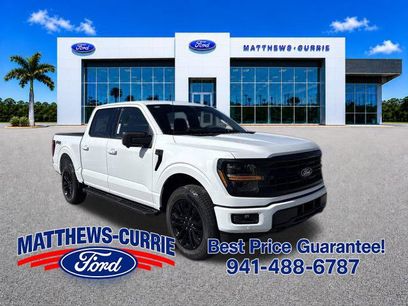 New 2026 Ford F150 XLT w/ Equipment Group 302A MID