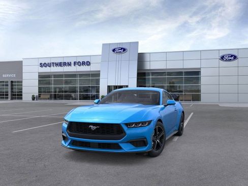 New 2025 Ford Mustang Coupe image 2