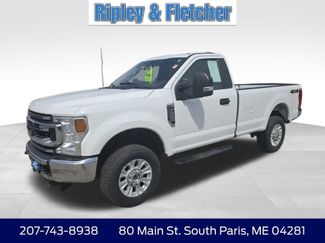Used 2022 Ford F250 XL w/ STX Appearance Package AWD/4WD video 1