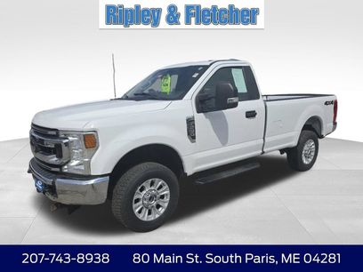 Used 2022 Ford F250 XL w/ STX Appearance Package