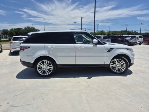Used 2015 Land Rover Range Rover Sport HSE AWD/4WD image 5
