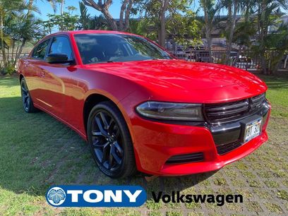 Used 2019 Dodge Charger SXT w/ Blacktop Package