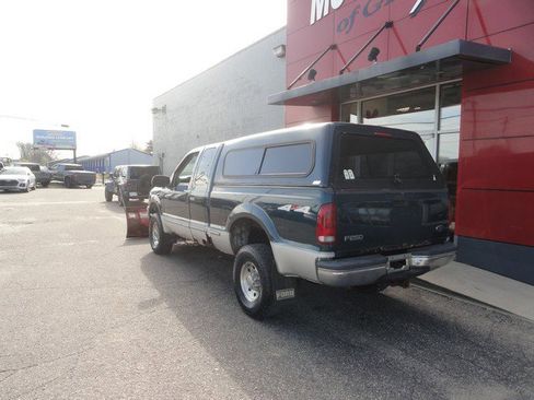 Used 1999 Ford F250 XLT image 3