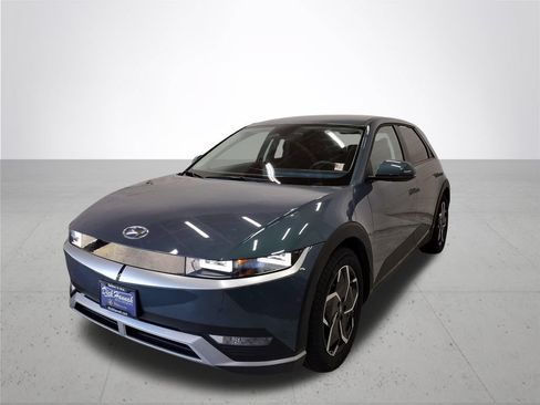 Certified 2024 Hyundai Ioniq 5 SE AWD/4WD image 2