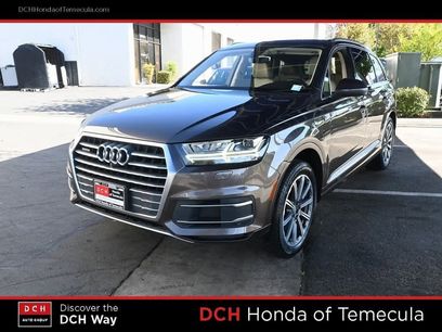Used 2019 Audi Q7 2.0T Premium Plus w/ Premium Plus Package
