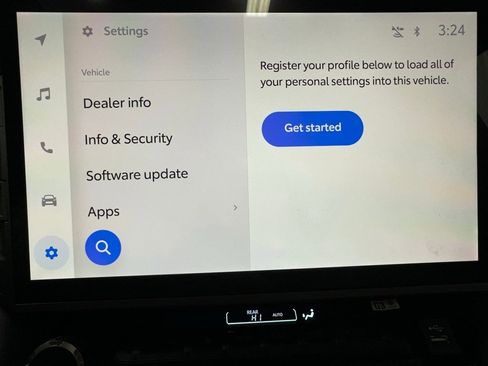 Used 2025 Toyota Sequoia Limited image 36