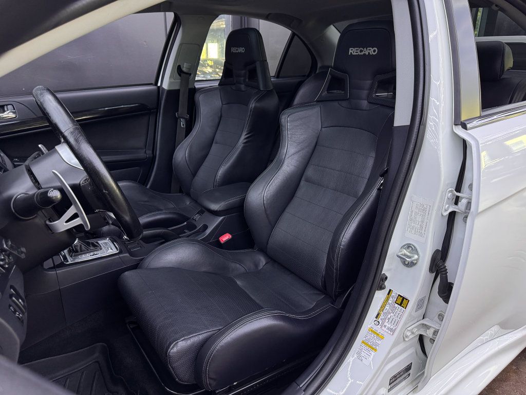 Used 2014 Mitsubishi Lancer Evolution MR AWD/4WD image 24