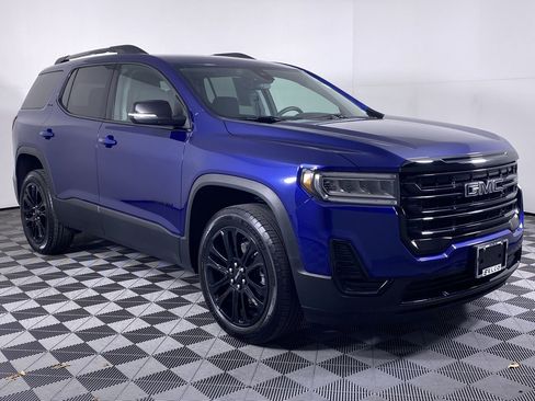 Certified 2023 GMC Acadia SLE w/ Driver Convenience Package AWD/4WD image 37