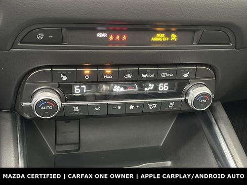 Certified 2024 MAZDA CX-5 2.5 Turbo w/ Premium Package image 21