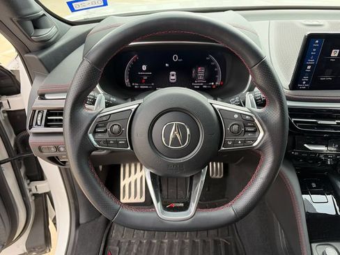 Used 2025 Acura MDX A-Spec AWD/4WD image 23