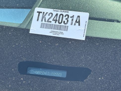 Used 2020 Hyundai Palisade Limited image 34