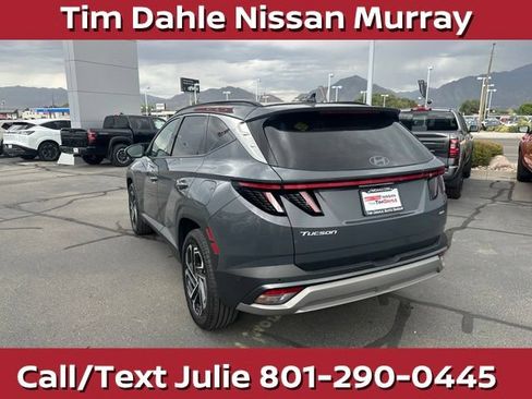 Used 2025 Hyundai Tucson Limited AWD/4WD image 9