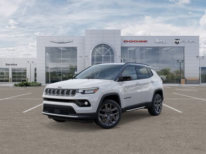 New 2026 Jeep Compass Limited