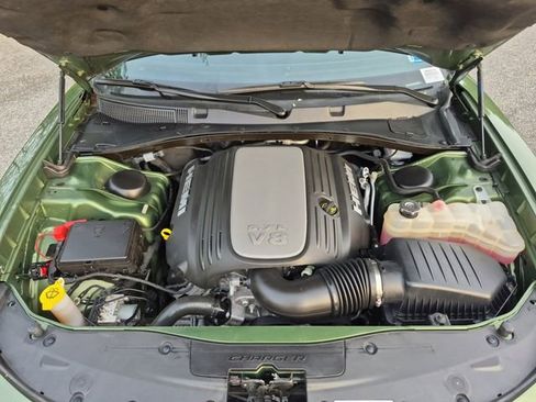 Used 2023 Dodge Charger R/T w/ Plus Group RWD image 20