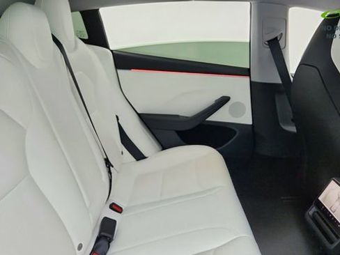 Used 2025 Tesla Model 3 Performance AWD/4WD image 24