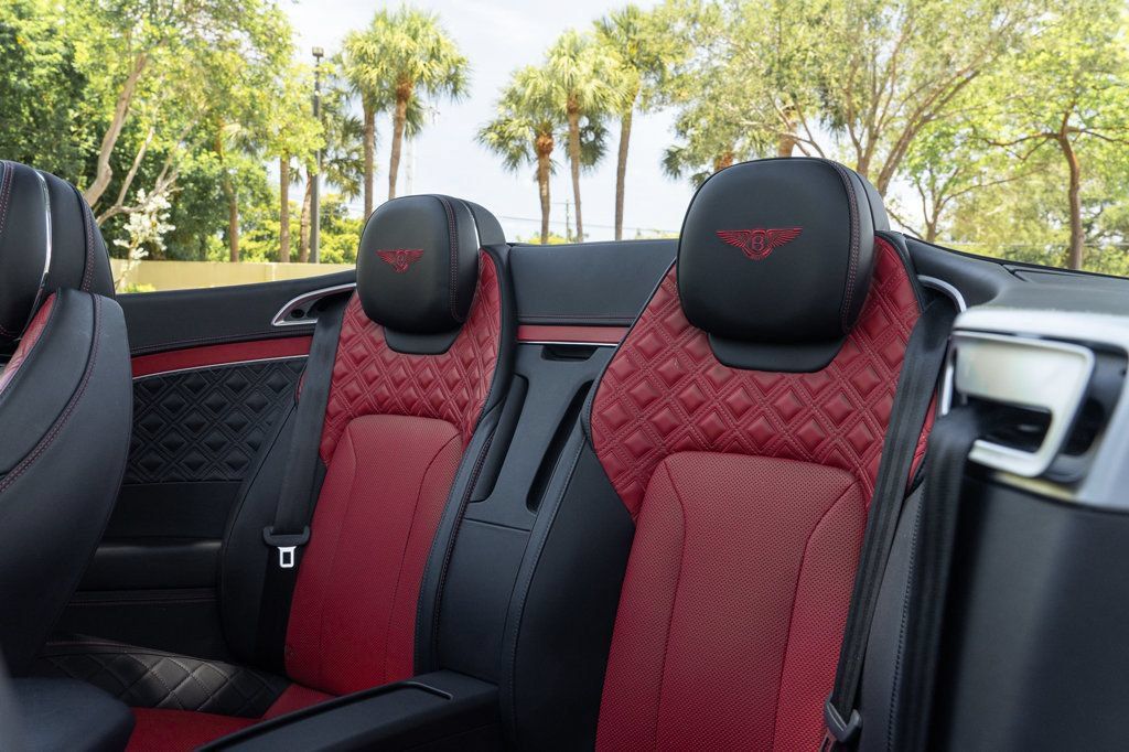 Used 2021 Bentley Continental GT AWD/4WD image 19