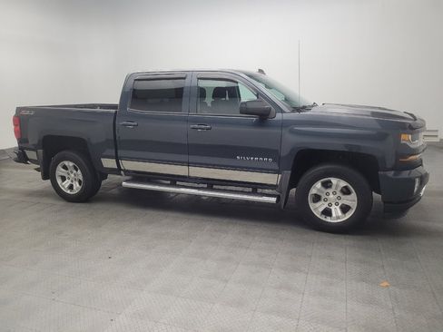 Used 2017 Chevrolet Silverado 1500 LT w/ All Star Edition AWD/4WD image 11