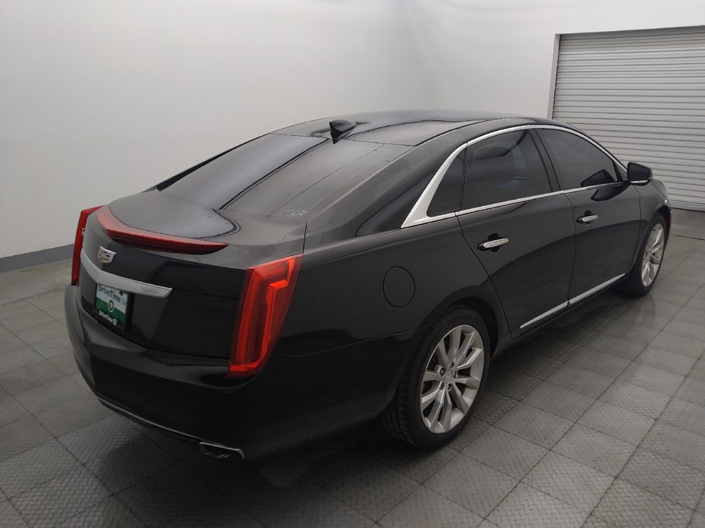 Used 2017 Cadillac XTS Luxury FWD image 9