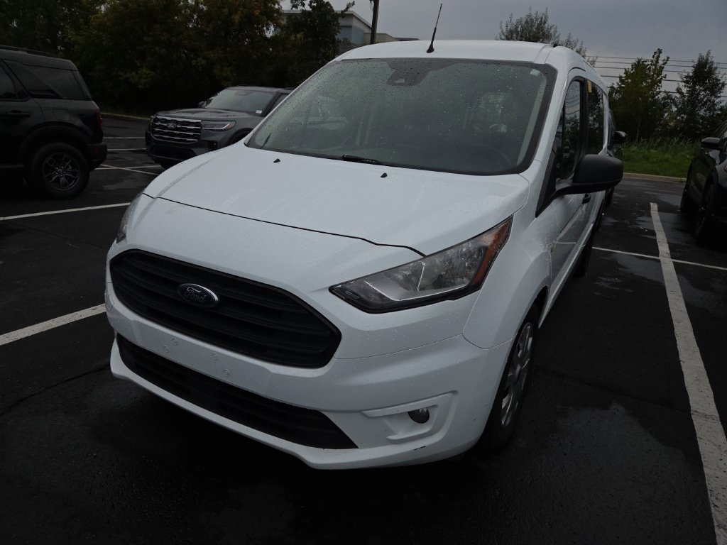 Used 2021 Ford Transit Connect XLT FWD image 1