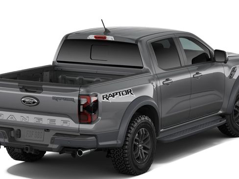 New 2026 Ford Ranger Raptor AWD/4WD image 3