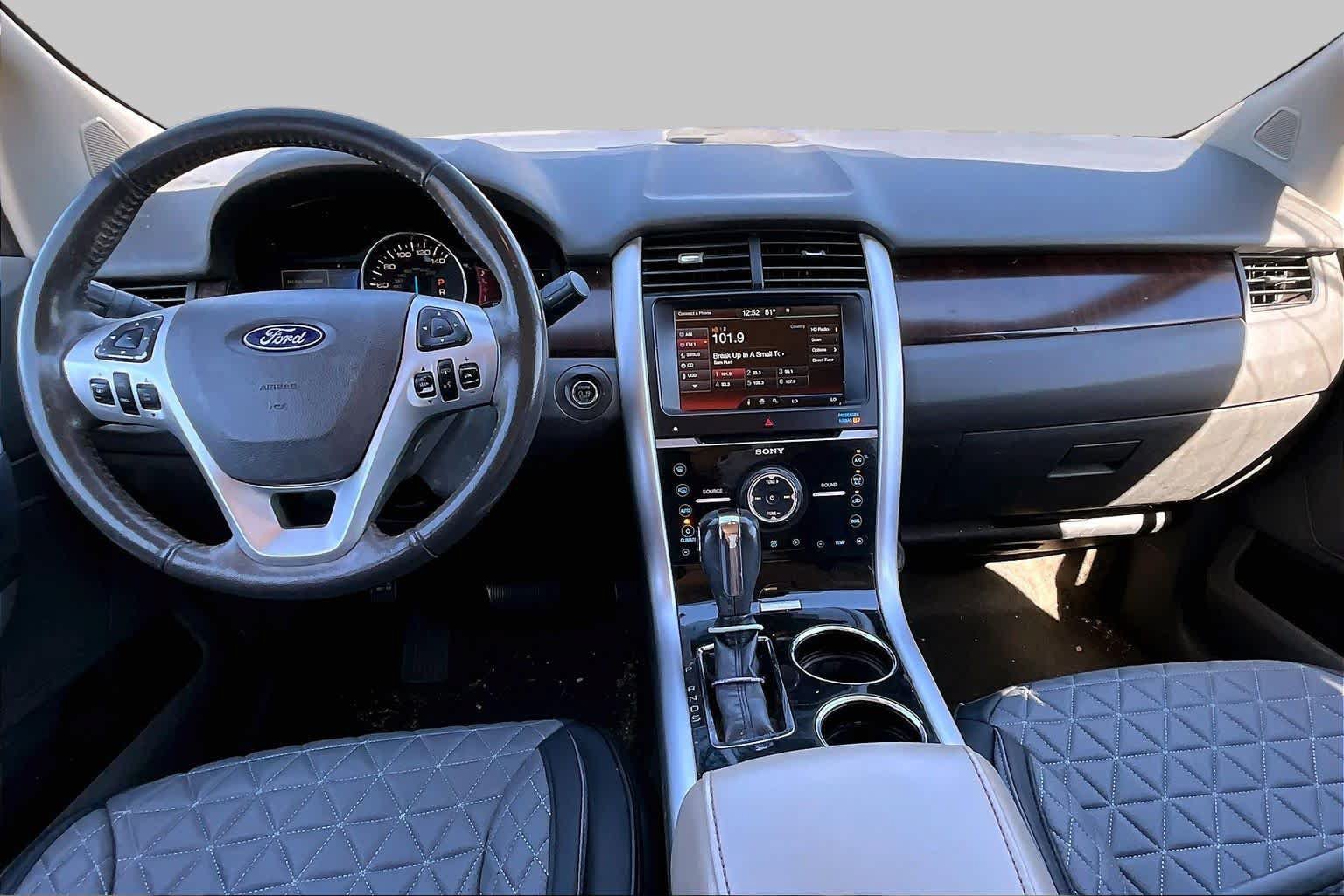 Used 2013 Ford Edge Limited FWD image 15