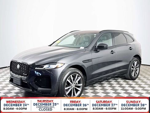 Used 2024 Jaguar F-PACE R-Dynamic S image 31