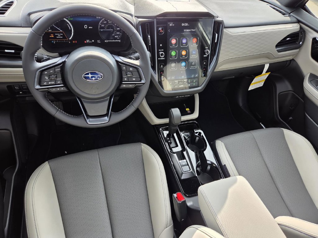 New 2026 Subaru Forester Sport AWD/4WD image 8