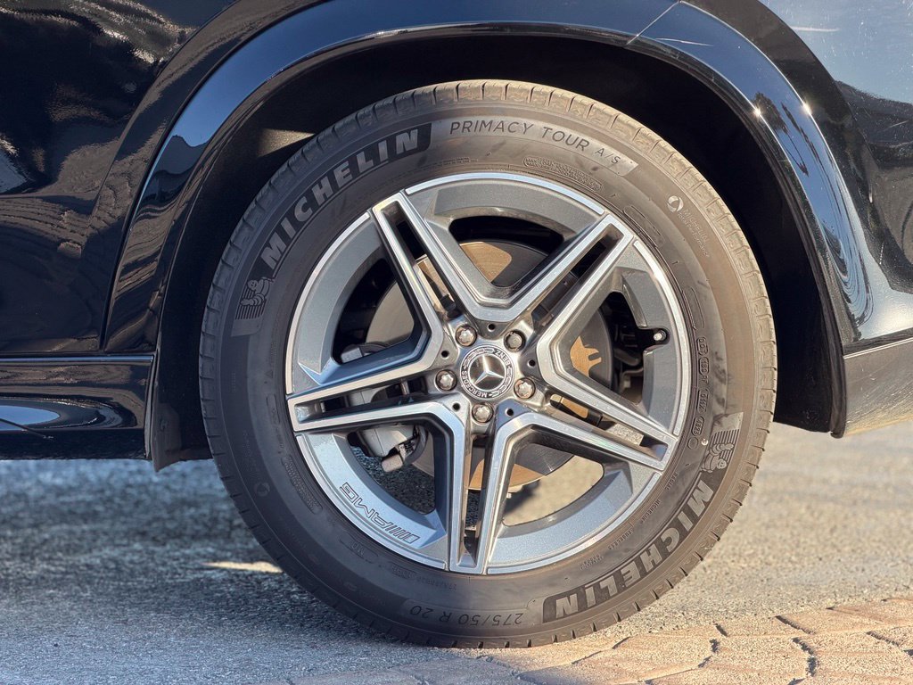 Used 2024 Mercedes-Benz GLE 450 4MATIC image 2