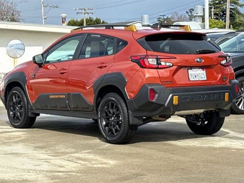 Certified 2025 Subaru Crosstrek 2.5i Wilderness w/ Crosstrek Mirror Package image 5