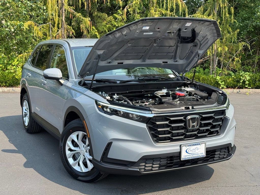 Used 2026 Honda CR-V LX image 33