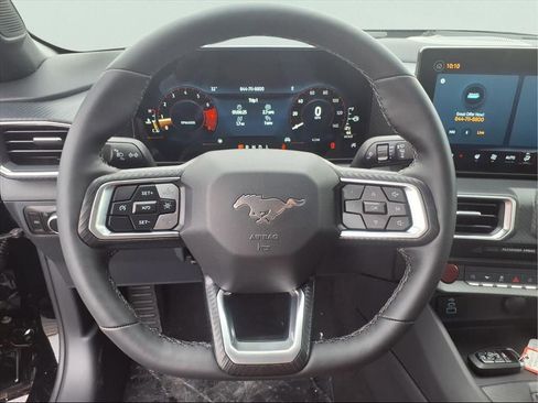 New 2026 Ford Mustang Premium RWD image 15