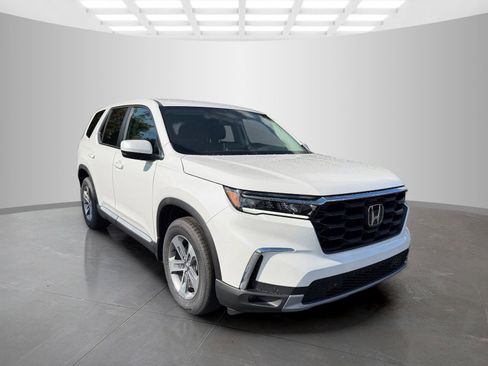 New 2025 Honda Pilot EX-L image 5