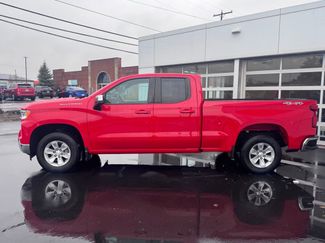 Used 2023 Chevrolet Silverado 1500 LT AWD/4WD video 2