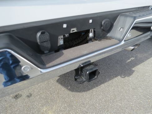 Used 2025 Chevrolet Silverado 2500 W/T w/ WT/CX Safety Package image 18