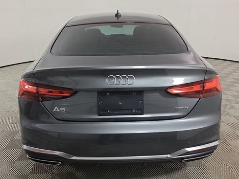 Used 2023 Audi A5 2.0T Premium Plus w/ Premium Plus AWD/4WD image 6