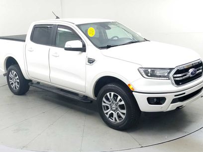 Used 2020 Ford Ranger Lariat w/ Trailer Tow Package