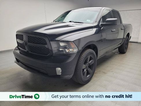 Used 2018 RAM 1500 Express w/ Express Value Package RWD image 1