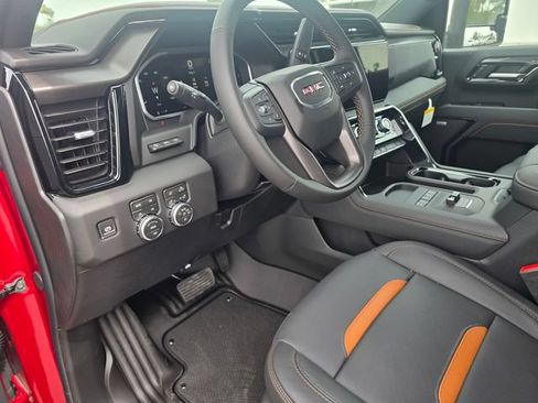 New 2026 GMC Sierra 2500 AT4 w/ AT4 Premium Plus Package AWD/4WD image 18