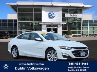 Used 2023 Chevrolet Malibu LT video 1