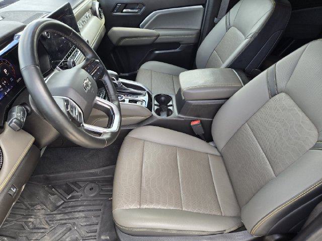 Certified 2024 Chevrolet Colorado ZR2 w/ ZR2 Convenience Package III AWD/4WD image 14