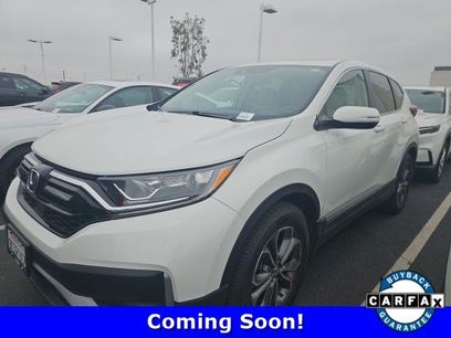 Used 2022 Honda CR-V EX-L
