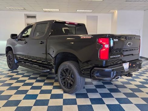 New 2026 Chevrolet Silverado 1500 LT Trail Boss w/ LT Trail Boss Premium Package image 5